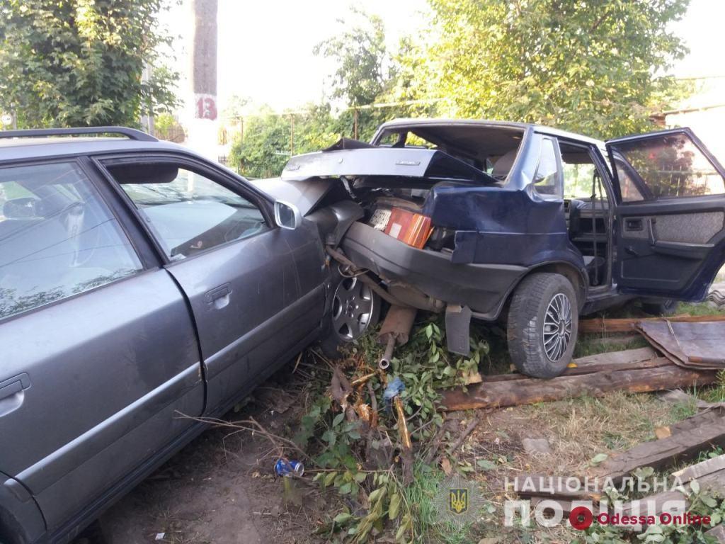 В Одесской области полицейские борются с пьяными водителями