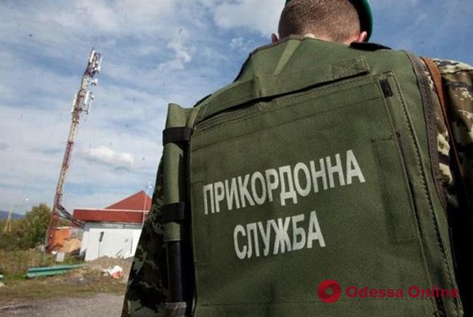 Под Одессой суд оштрафовал пограничника-взяточника