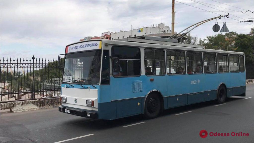 Пользоваться общественным транспортом станет проще: в Одессе презентовали новое приложение