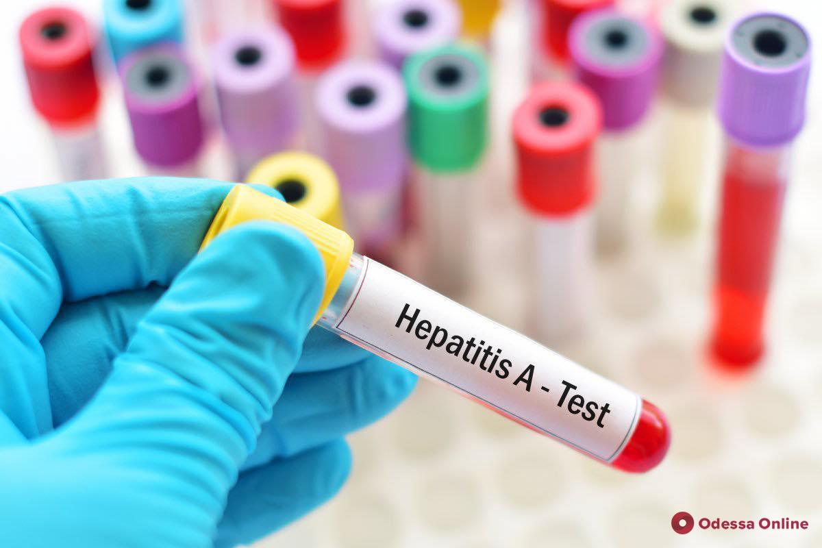 После практики в Одессе семеро львовских студентов подхватили вирусный гепатит