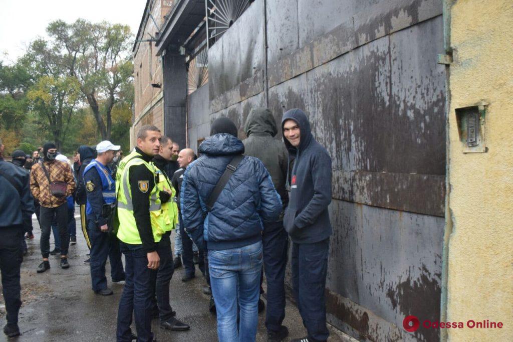 «Бунт» в колонии и «захват» заложников: в Одессе проходят учения СБУ (фото, видео)