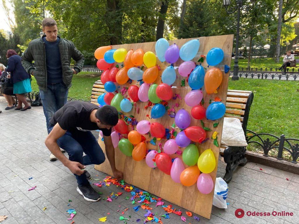 В Одессе отметили День благодарения (фото)