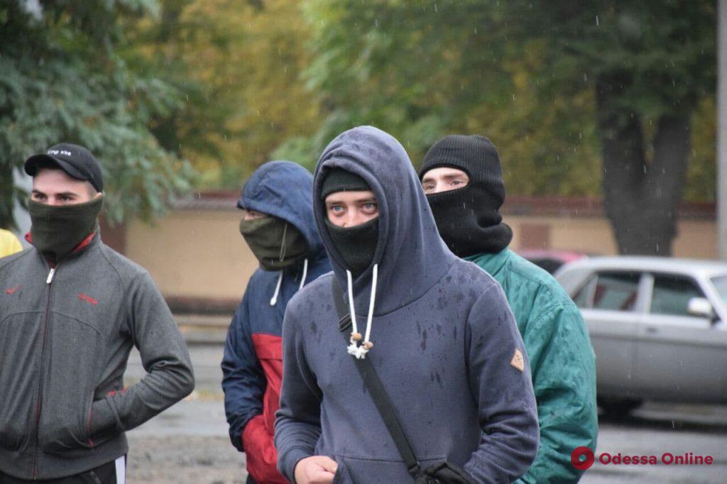 «Бунт» в колонии и «захват» заложников: в Одессе проходят учения СБУ (фото, видео)