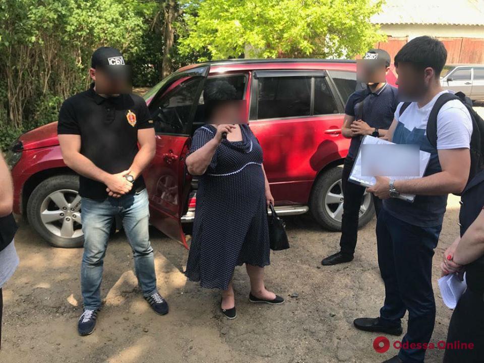 В Одесской области главу сельсовета будут судить за взятку