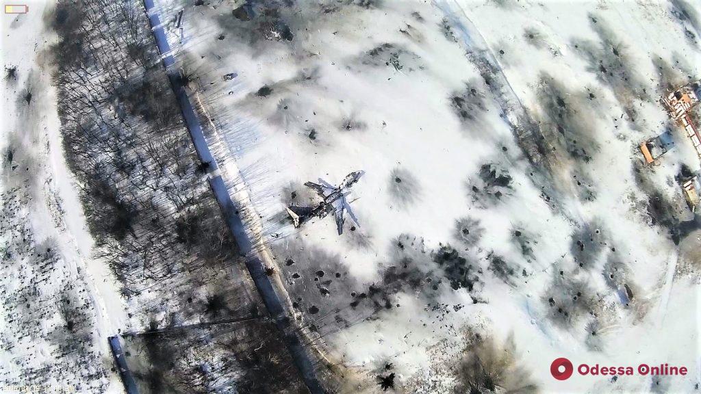 Армейские истории: одесский ветеринар пролетал четыре года в небе над Донбассом