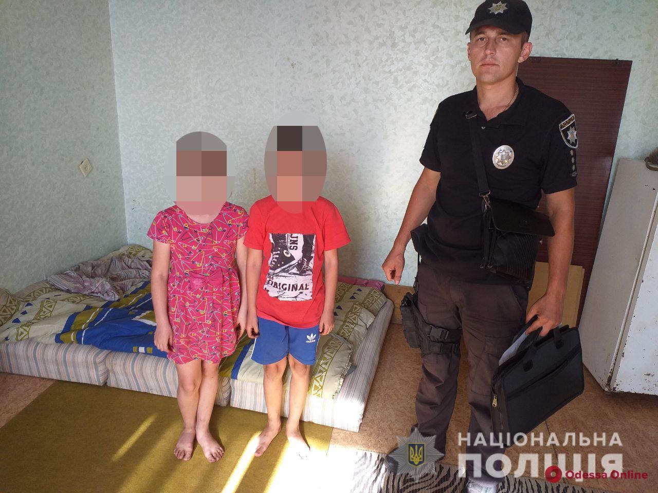 Оставляла детей одних на несколько дней: в Одесской области горе-мать привлекут к ответственности