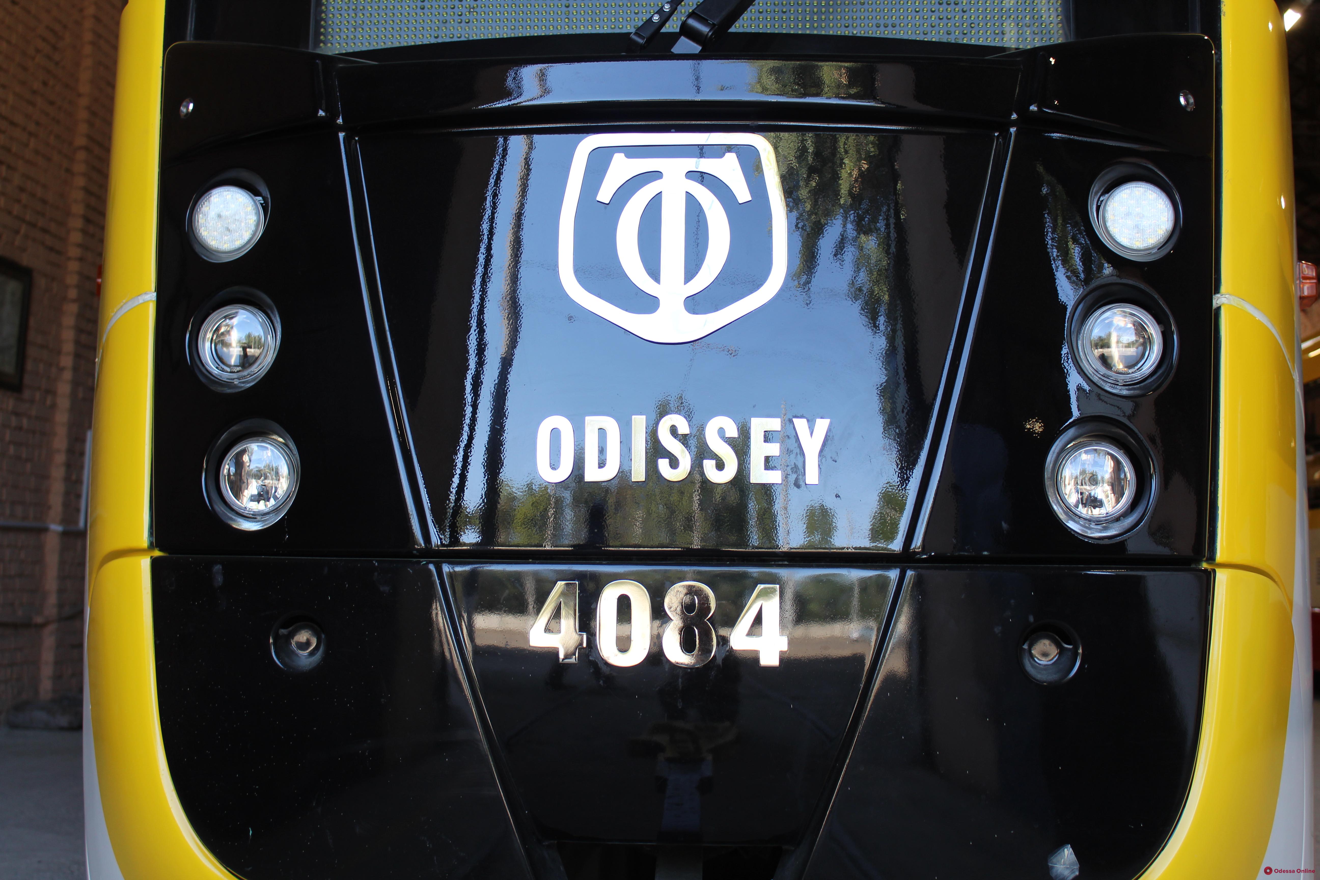 Наши «Одиссеи»: в мастерских Одесгорэлектротранса «родились» еще два новых трамвая (фото)