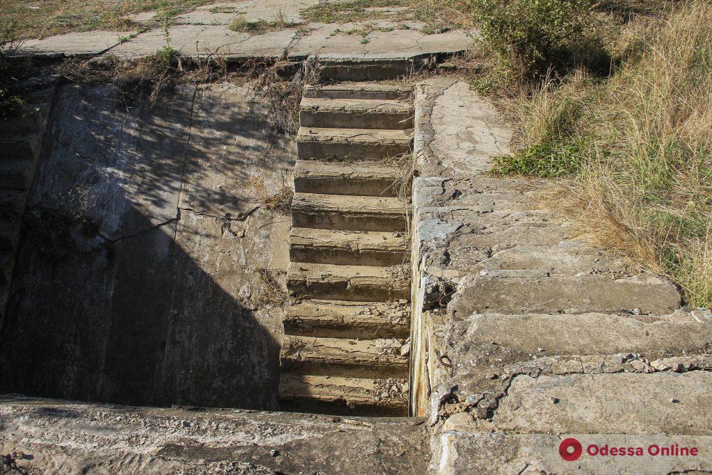 Эхо войны: заброшенные бункеры под Одессой (фоторепортаж)