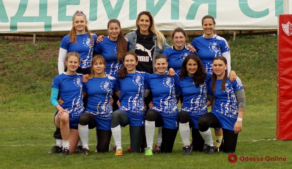 Три победы в Харькове: женская сборная Одессы продолжает борьбу за титул чемпиона Украины