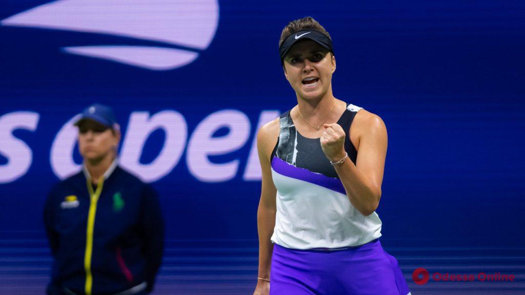 Теннис: уроженка Одессы уверенно начала турнир WTA International в Китае