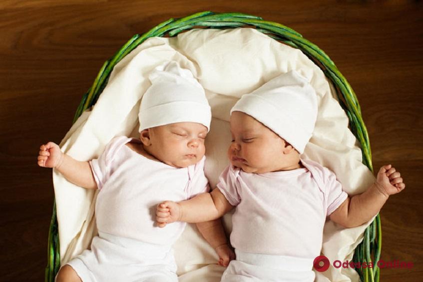 За тиждень в Одесі народилося 150 малюків