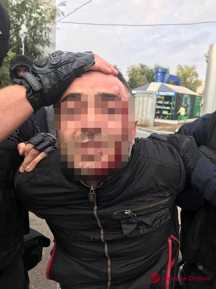 В Одессе поймали банду «элитных» воров-гастролеров