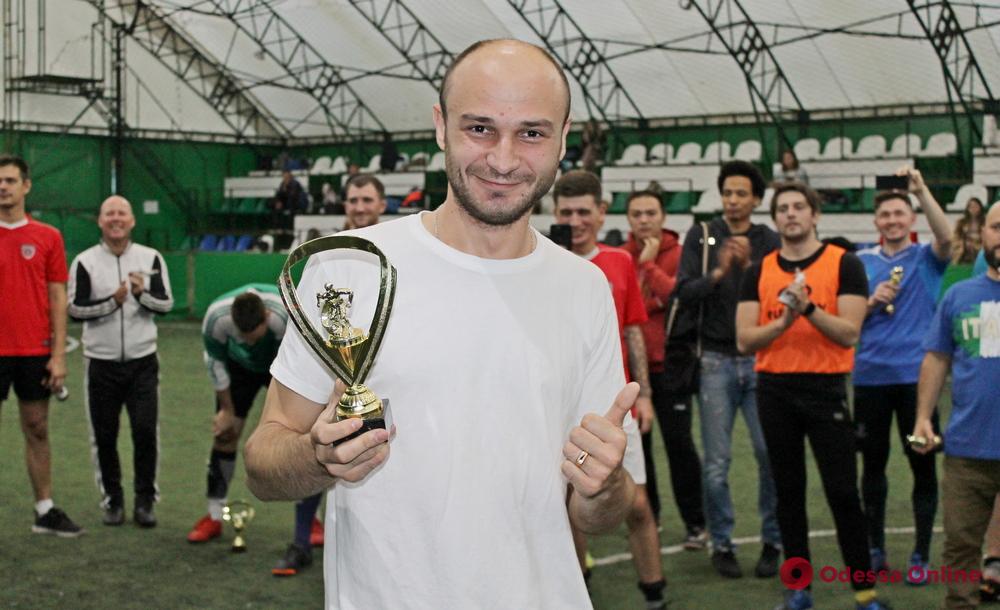 В Одессе прошел Кубок Открытия сезона по «свадьболу»