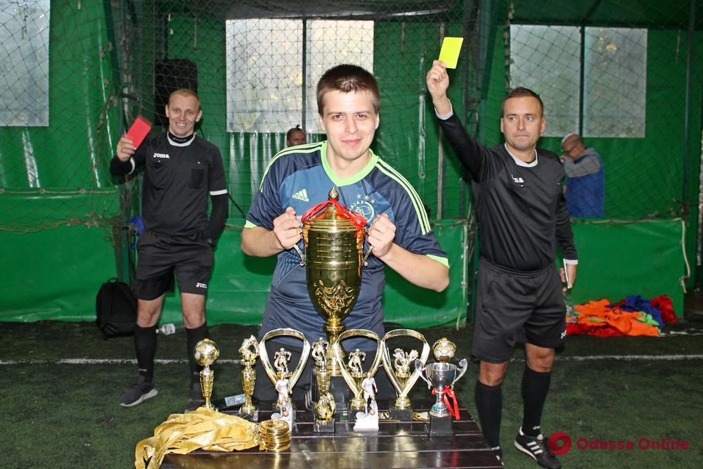 В Одессе прошел Кубок Открытия сезона по «свадьболу»