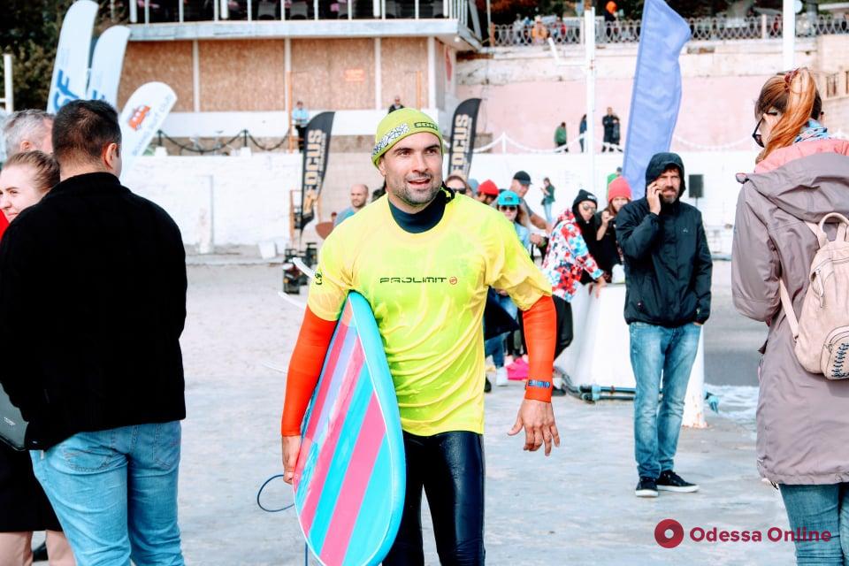 «Arcadia-2019»: в Одессе проходят всеукраинские соревнования по серфингу (фоторепортаж)
