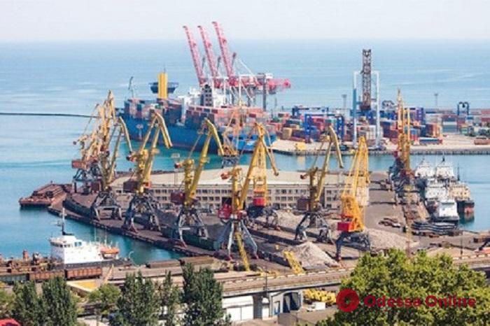 АМПУ объявила конкурс на должность руководителя Одесского порта