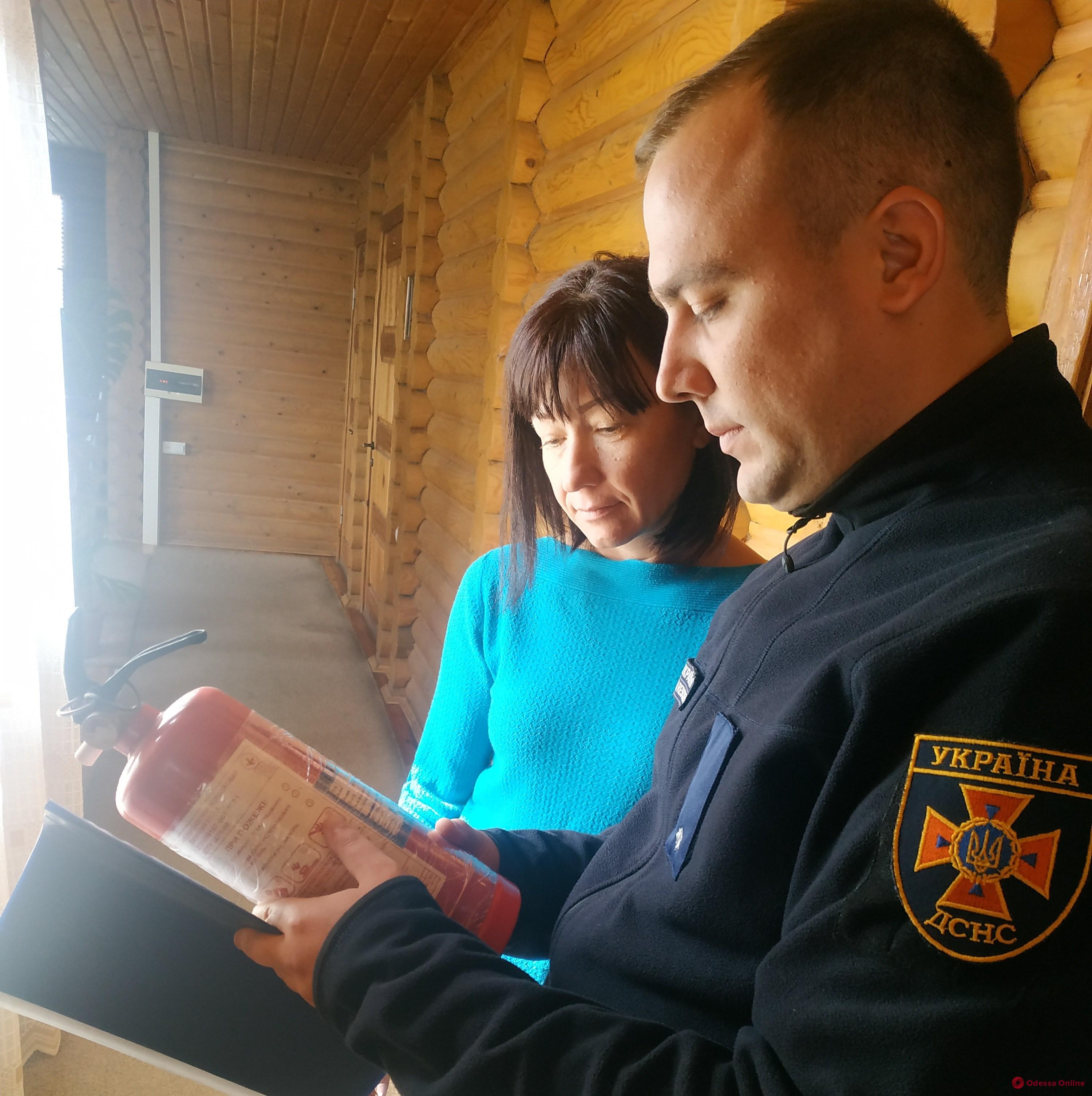В Одесской области продолжаются внеплановые проверки гостиниц и санаториев