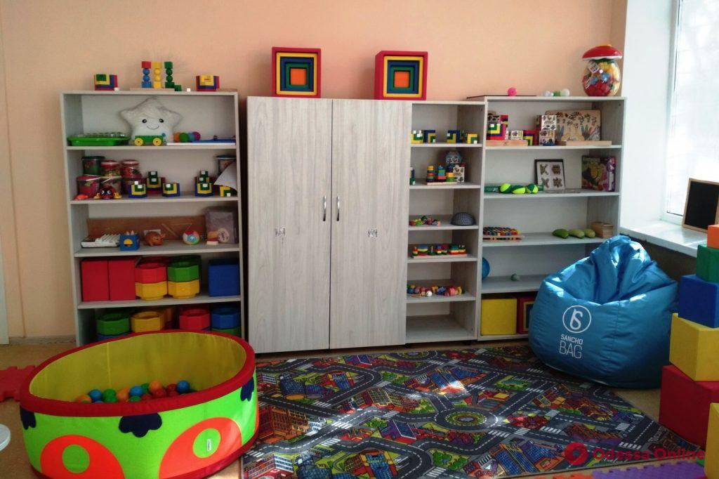 Для детей с особыми образовательными потребностями в одесских школах открыли ресурсные комнаты