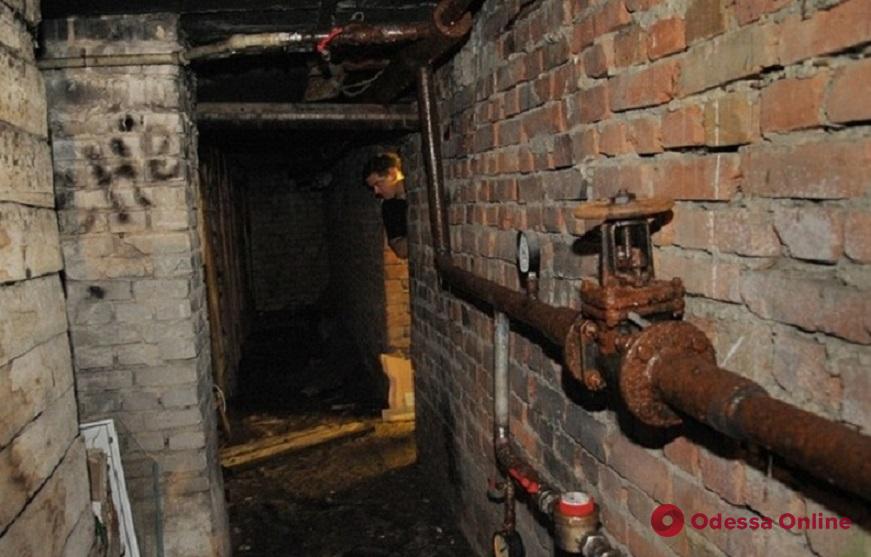 В Одессе в подвале жилого дома нашли тело мужчины