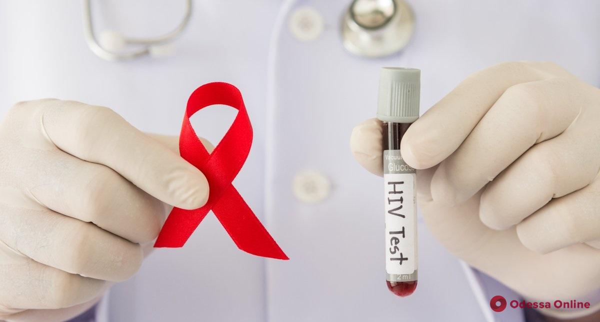 Одесситов приглашают бесплатно пройти экспресс-тест на ВИЧ
