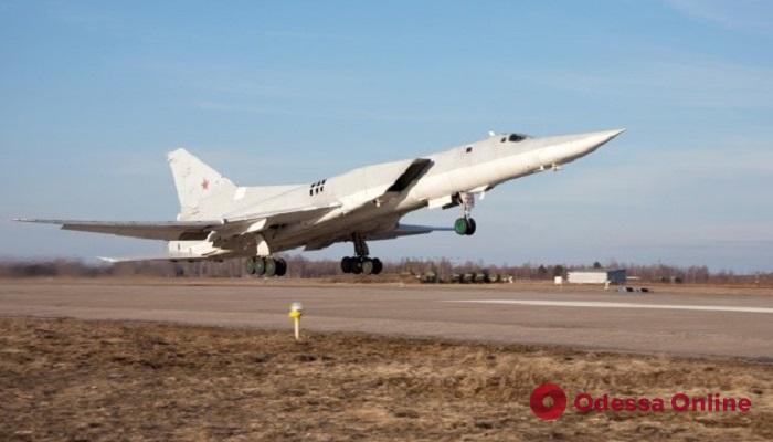 Российские военные самолеты отрабатывали учебную бомбардировку Одессы, — Воронченко