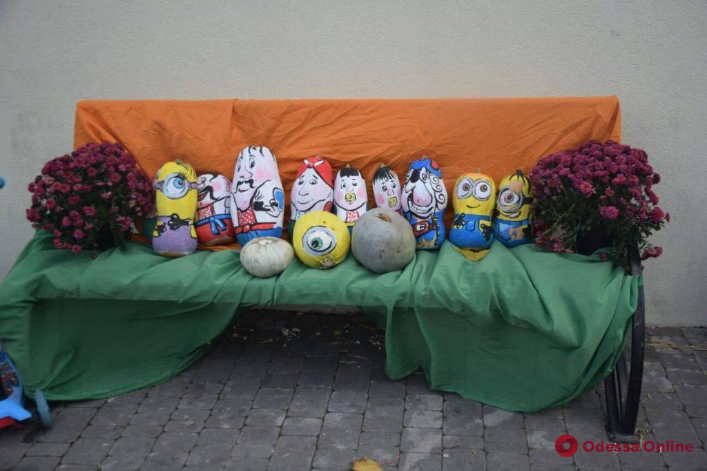 В Одессе отмечают славянский праздник урожая (фоторепортаж)