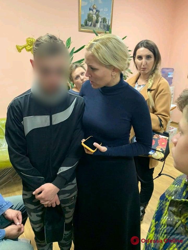 В Одессе нашли четырех из восьми сбежавших из приюта детей (обновлено)
