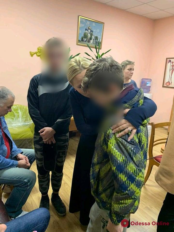 В Одессе нашли четырех из восьми сбежавших из приюта детей (обновлено)