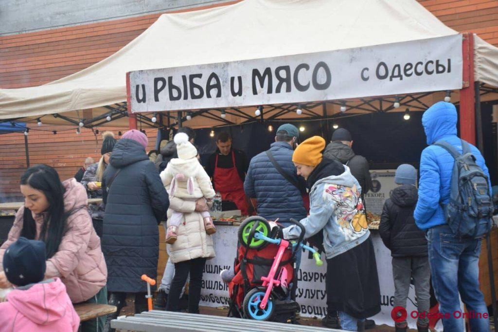 В Одессе отмечают славянский праздник урожая (фоторепортаж)