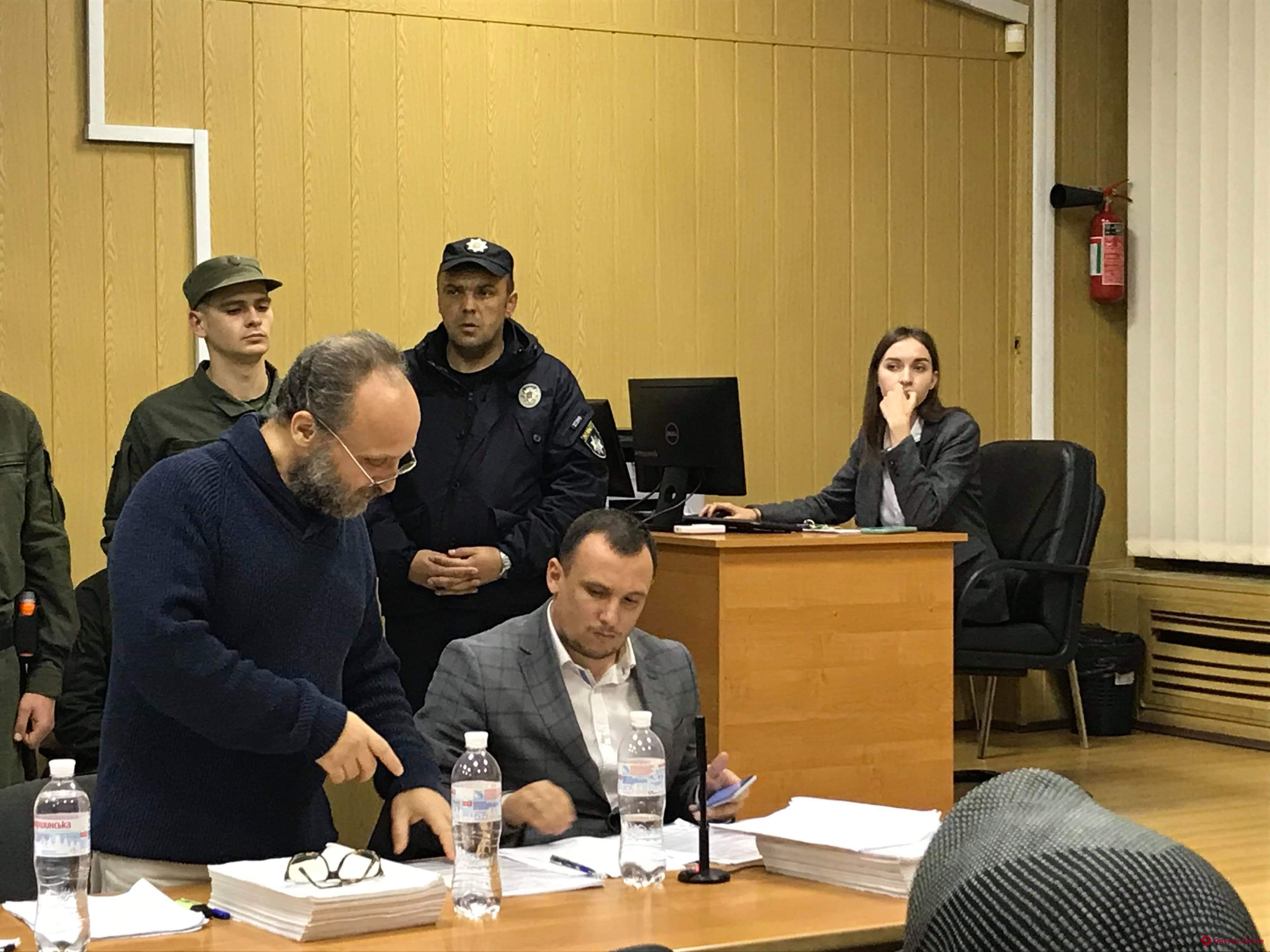 Неудачный отвод прокурора и новое поручительство: суд снова рассматривал дело Вадима Черного