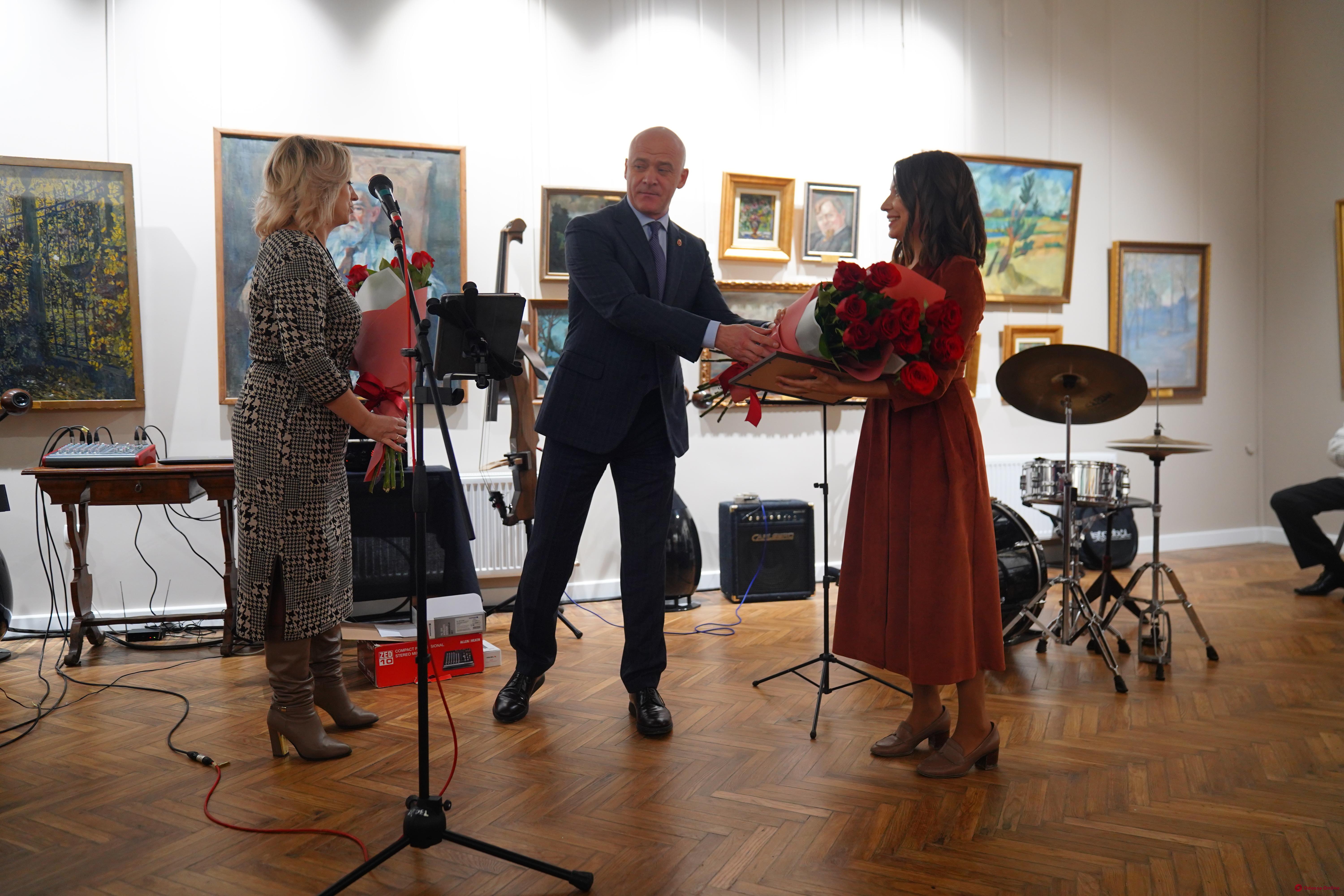 Одесский художественный музей празднует 120-летие