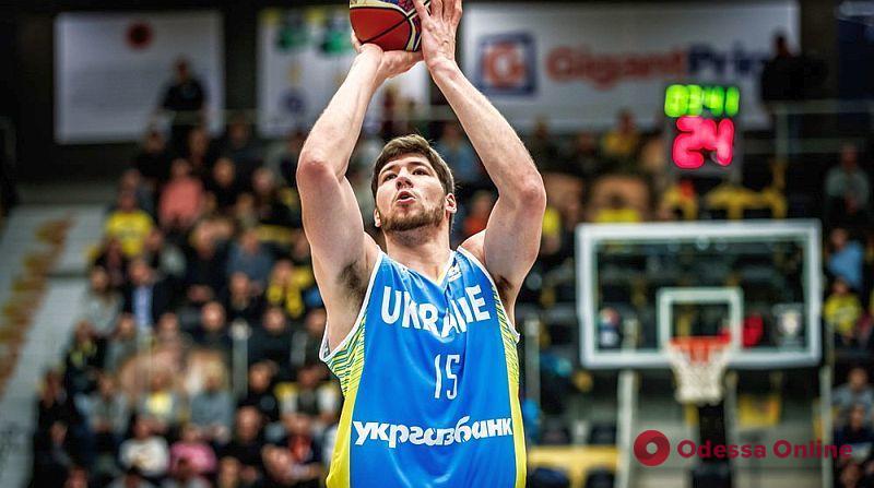 Одесский баскетболист перебрался в «Финикс»
