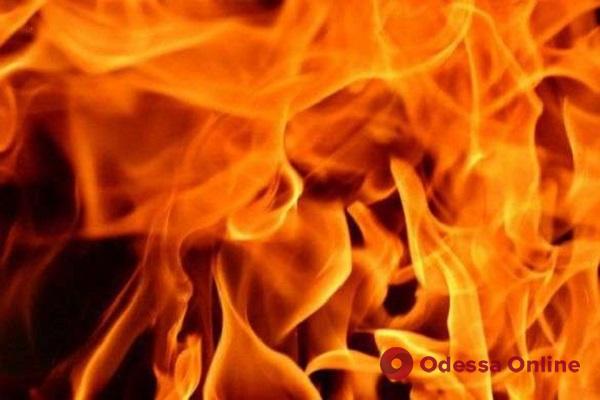 В общежитии одесского Политеха тушили пожар