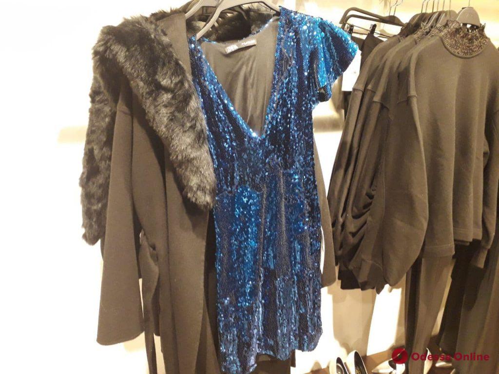 Во сколько одесским модницам обойдется новогодний наряд