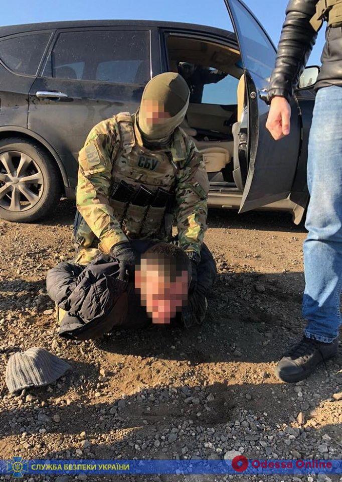 Двое жителей Одесской области продавали боеприпасы криминалитету