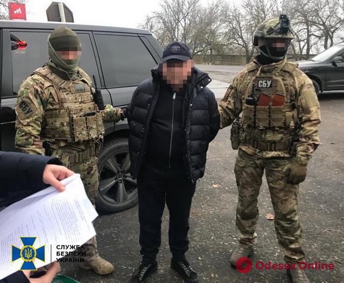 Одесский суд арестовал депутата Затоковского поссовета с правом на залог в 2 миллиона