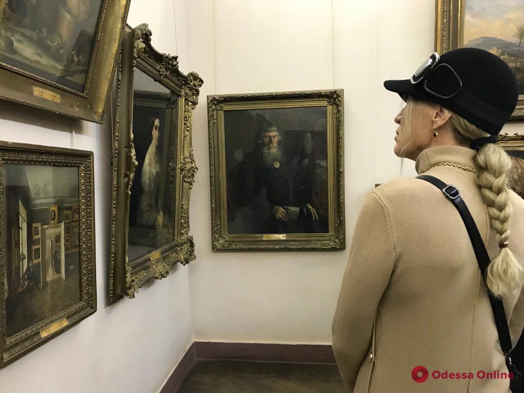 Экскурсия по Одесскому художественному музею (фоторепортаж)