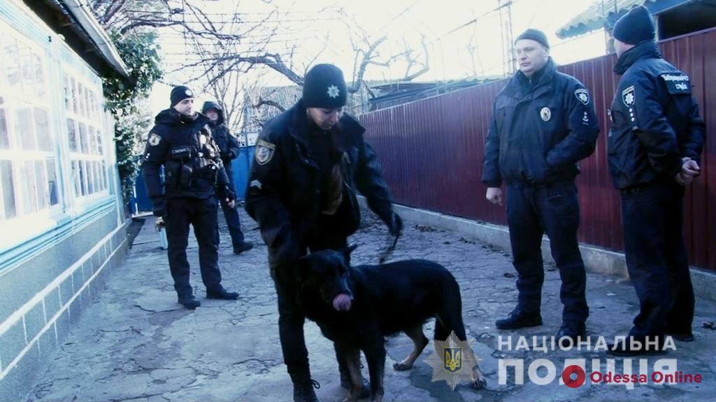 Жительница Одесской области хранила в колодце гранаты и патроны