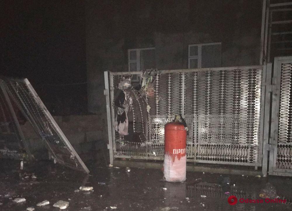 В частном доме под Одессой взорвался газовый баллон – пострадали два человека
