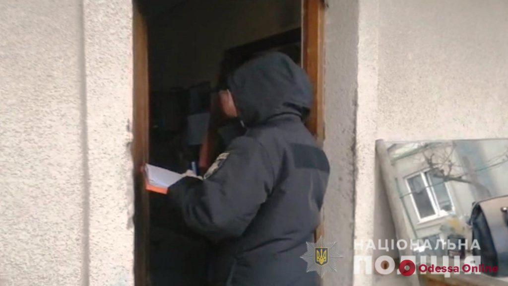Жительница Одесской области до смерти забила мужа скалкой (видео)