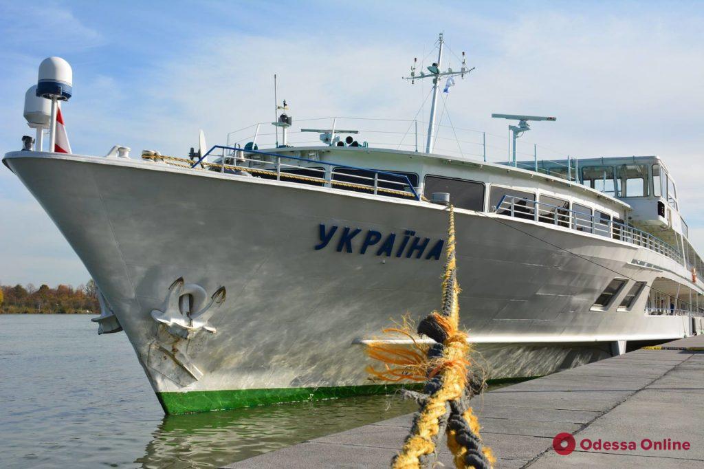 Руководитель Украинского Дунайского пароходства Алексей Хомяков: «Мы настроены на то, чтобы предприятие работало и приносило прибыль»