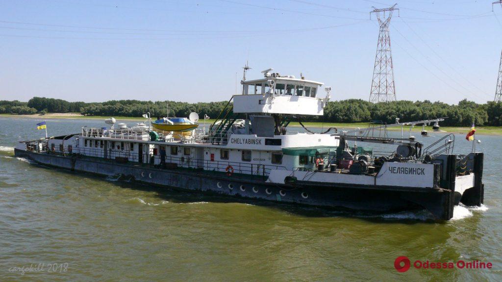 Руководитель Украинского Дунайского пароходства Алексей Хомяков: «Мы настроены на то, чтобы предприятие работало и приносило прибыль»