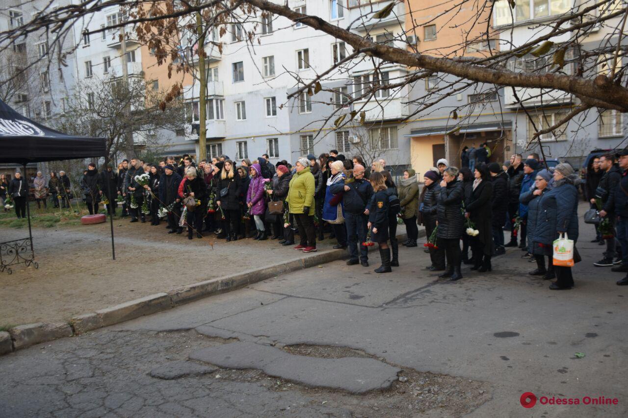Пожар в Одессе: в колледже отсутствовала пожарная сигнализация