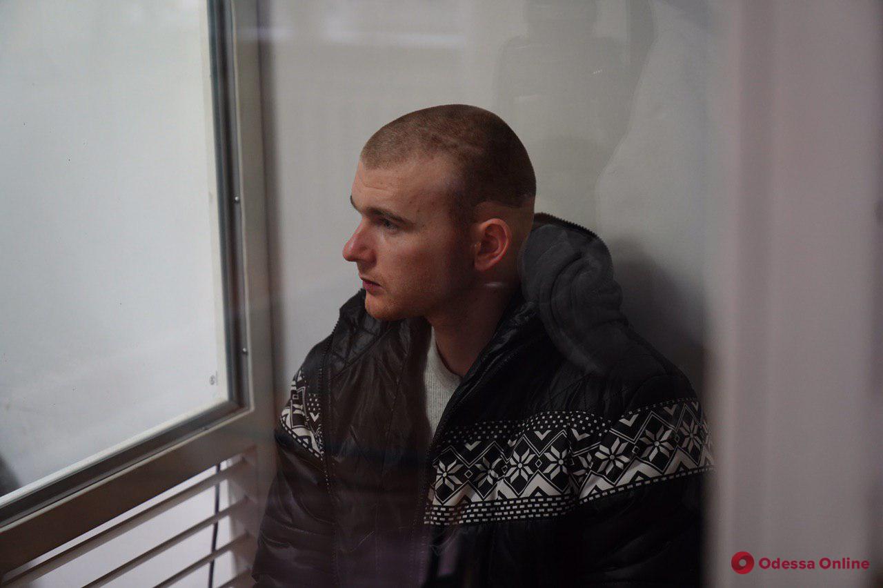 Подозреваемого в убийстве Даши Лукьяненко оставили под стражей