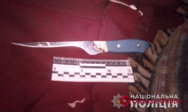 Не могла терпеть оскорбления: жительница Одесской области ударила мать ножом