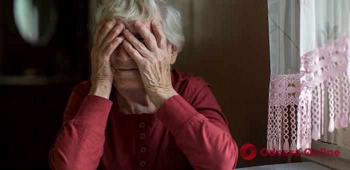 Под Одессой разбойники в масках вломились в дом 82-летней женщины