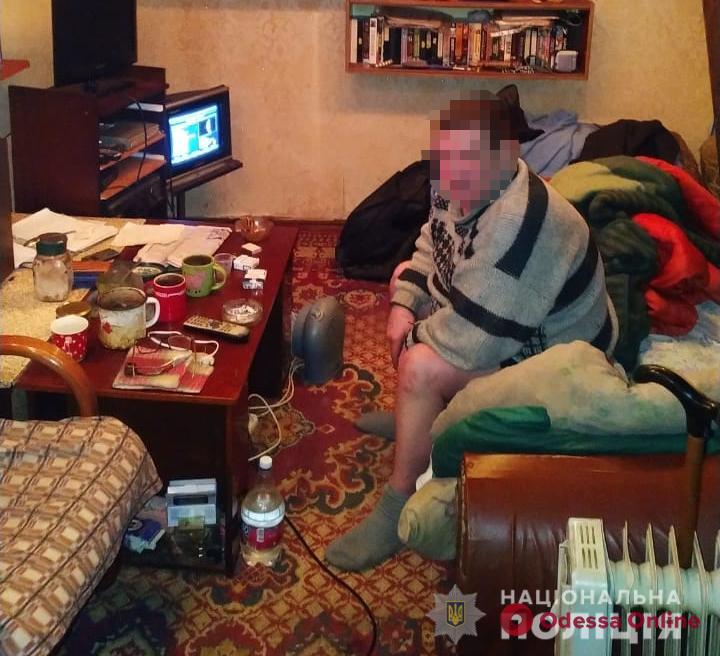 В Одессе пьяный пенсионер ради развлечения «заминировал» школу