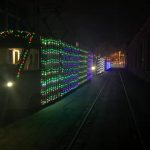 рождественский трамвай