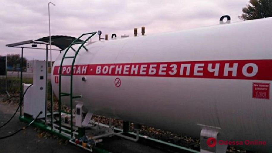 В Одесской области директору незаконных газовых заправок объявили о подозрении