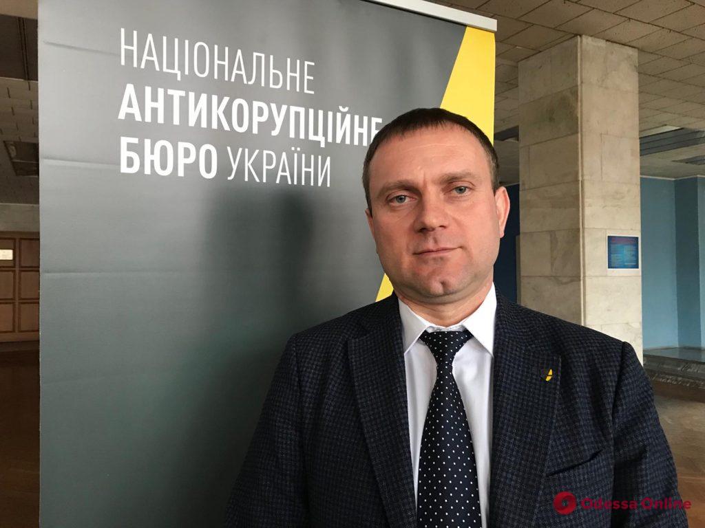 Дело о подкупе прокурора: заместителю главного налоговика Одесской области предъявили подозрение